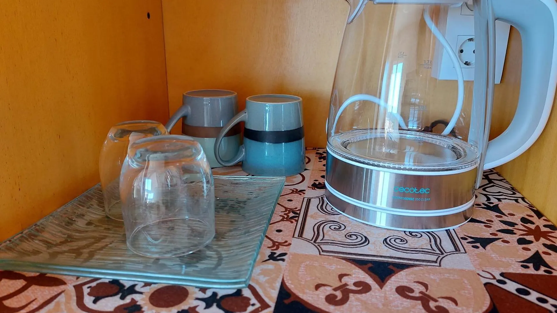 Can Lois Sant Cebrià de Vallalta ゲストハウス